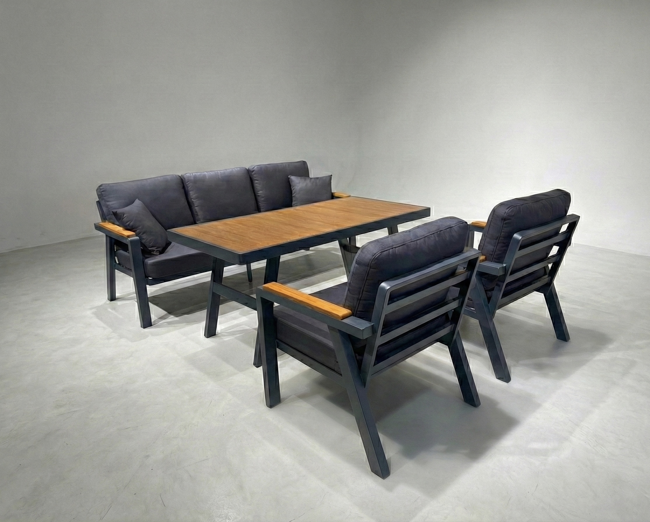 Venüs Alüminyum Balkon ve Bahçe Takımı